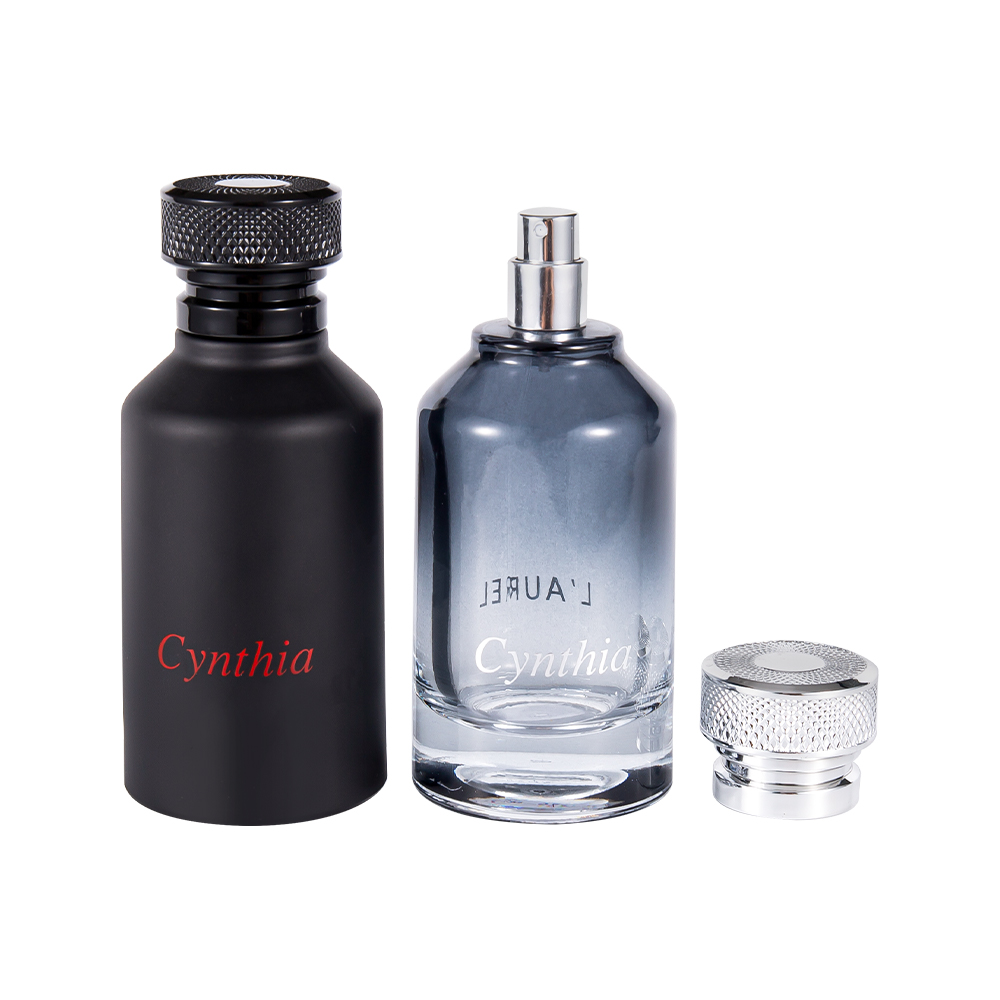 GC4386-WJ2341 100ML High-end Eau de Parfum Ambalaj Seti Büyük Akış 0.12CC 0.15CC