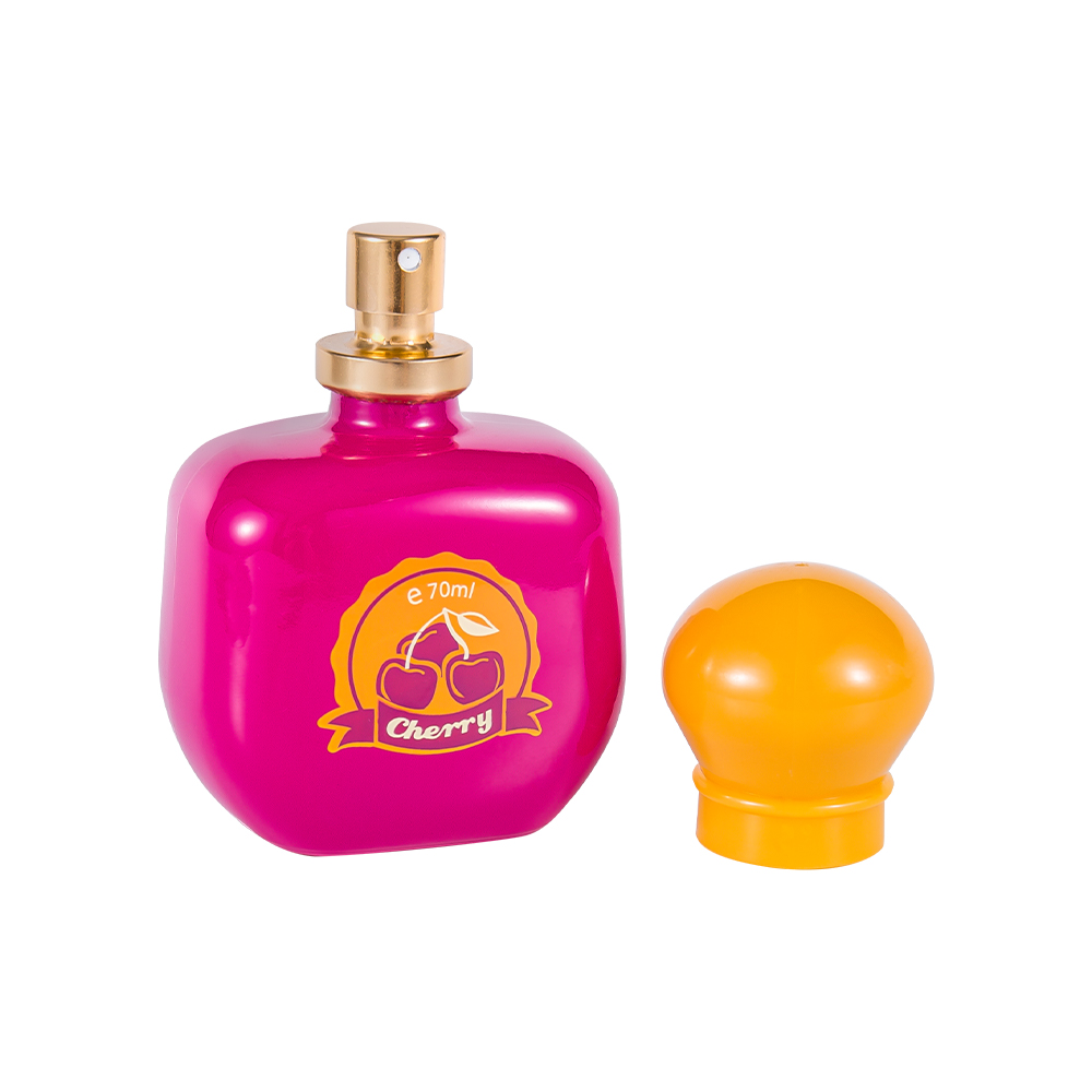 GC4050-751 # 30ML Yepyeni Cam Parfüm Şişesi, PP Kapaklı