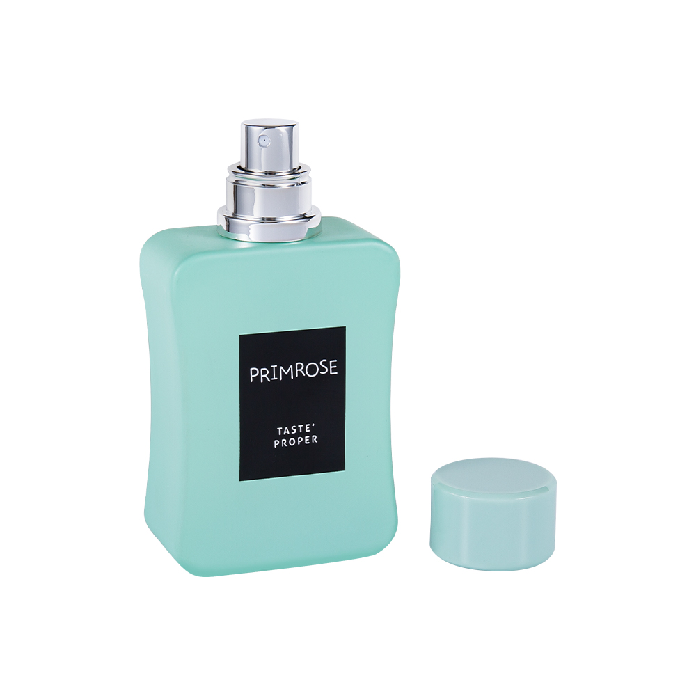 GC1888-WJ2279 30ML Yüksek Kaliteli Parfüm Kapaklı Sıcak Satış Cam Parfüm Şişesi